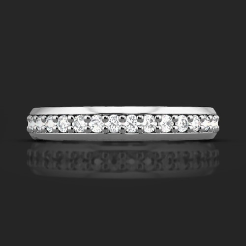 Bague mariage diamant - bague,