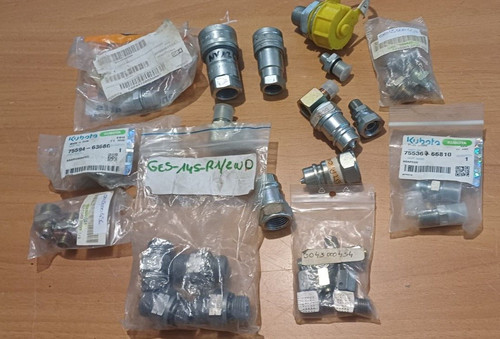 Lot raccord hydrolique - de,