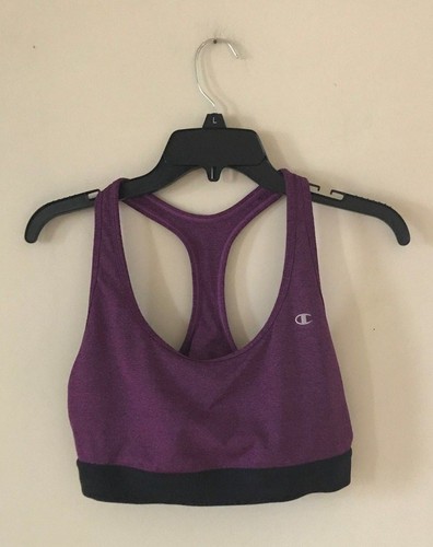 Champion magenta sports bra - sports,