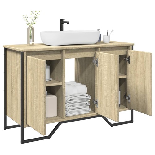 Armoire lavabo salle - armoire,