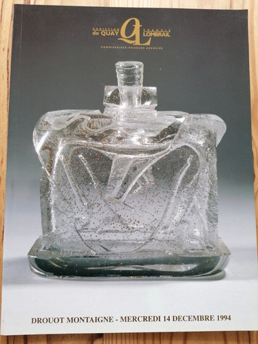 Maurice marinot collection - maurice,