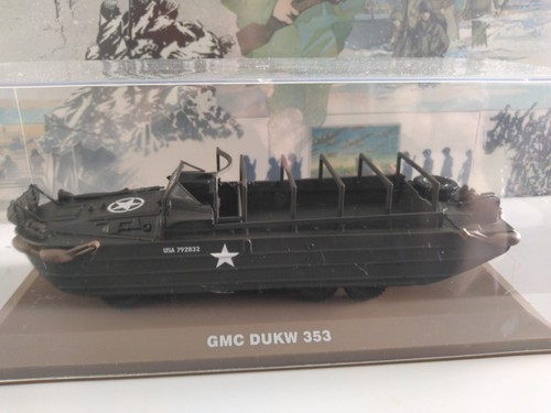 Gmc dukw 353 atlas - atlas., 1/43
