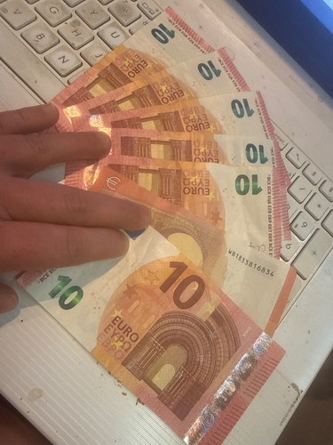 Billet 10euros année - , wb