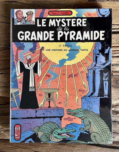 Blake mortimer 69 le - et,