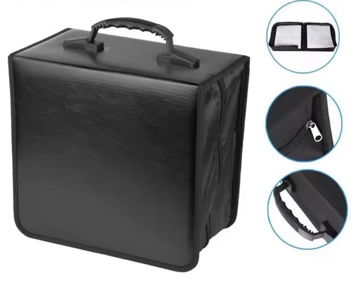 Classeur dvd 360 disques - classeur,