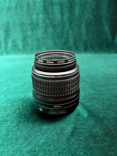 Nikon zoom nikkor - dx, zoom-nikkor