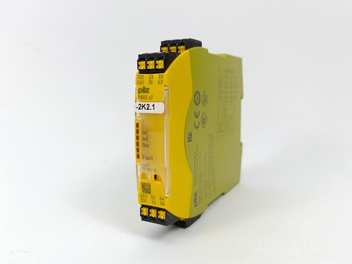 Pilz 751107 pnoz - 751107, 24vdc