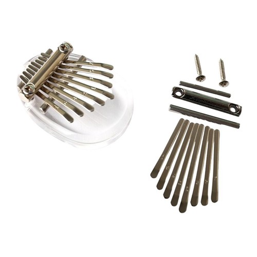 Kalimba pièces faire - kalimba,
