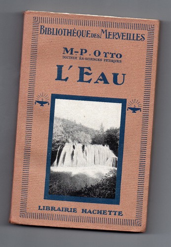 Eau p otto - l'eau, m.p.otto
