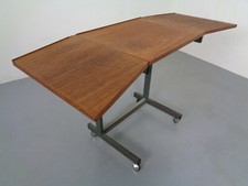 Table architecte teck - d'architecte,