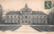 Cpa drancy ancien château - cpa,