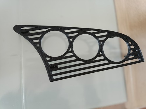 Support manomètres bmw e36 - bmw,