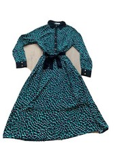 Modèle Couture Magnifique robe À Motif marque Alexandra Neel New York