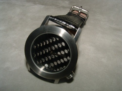 Montre akteo modèle black - akteo, black.