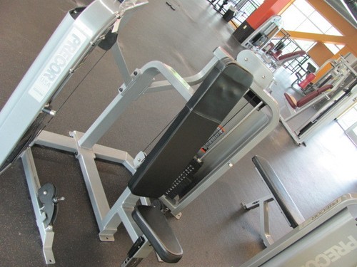 Precor ft555 shoulder press - precor,