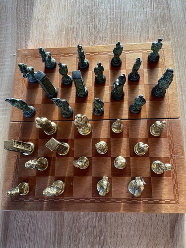 Jeux échecs anciens en - d'échecs,