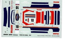BMW M3 e30 Motul  Bernard