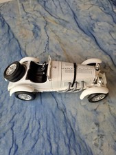 Mercedes Benz SSK 1928 1/18ème Burago