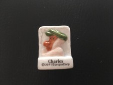 FEVE PORCELAINE UN MONSTRE A