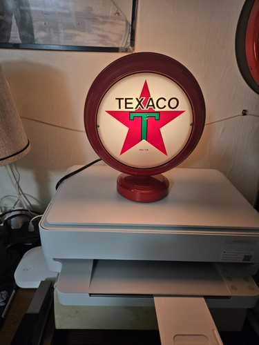 Texaco mini gas - texaco, pump