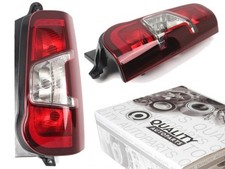 LAMPE FEU HAYON ARRIÈRE DROIT POUR TOYOTA PROACE II 2 CITY 18-