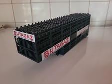 SEMI-REMORQUE SEULE : 1