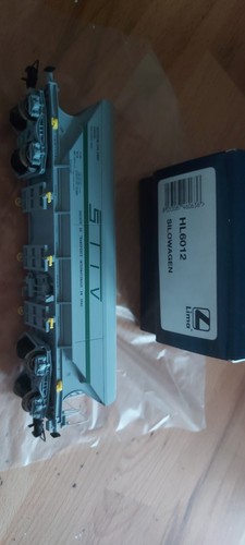 Wagon cerealier lima hl6012 - wagon,