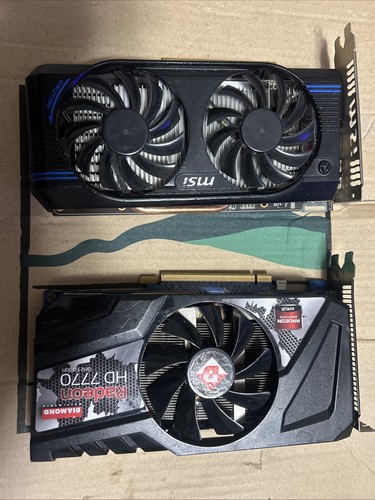 Amd radeon 7770 1gb - amd,