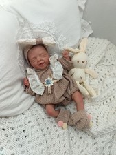 Adorable Mini Bébé reborn