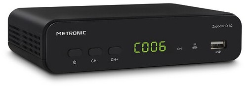 Décodeur tnt metronic - tnt, hd
