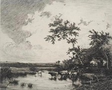 Jules DUPRE : Traversée des