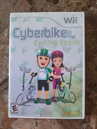 Cyberbike cycling sports - cycling,