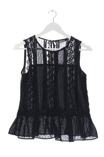 Zara basic haut dentelle - basic, en
