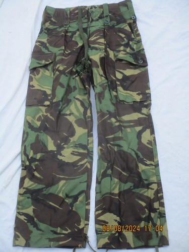Trousers dpm tempéré - trousers,