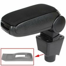 Accoudoir Central Pliable En