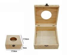 X Porte-Serviettes En Bois