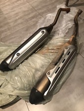 echappement origine xtx xtr 660