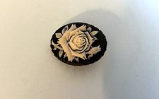 Ancienne broche  pince à foulard