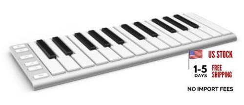 Xkey usb midi controller - 25,