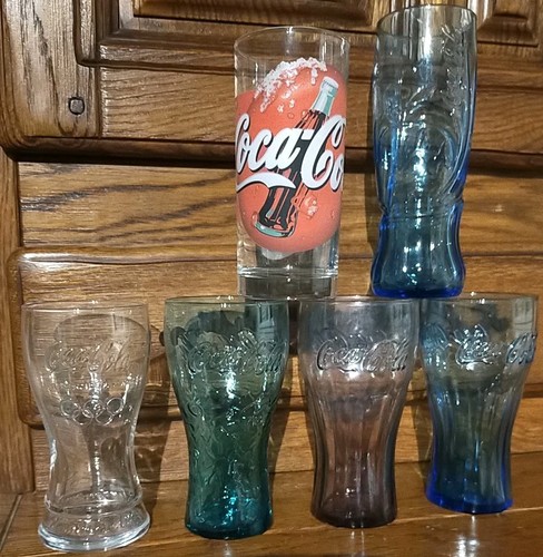 Lot verres différents - verres,