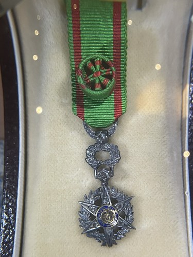 Medaille miniature luxe - medaille,