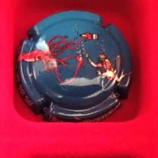 capsule de champagne