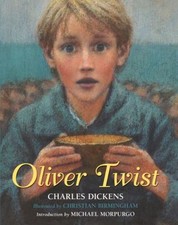 Oliver Twist Couverture Rigide