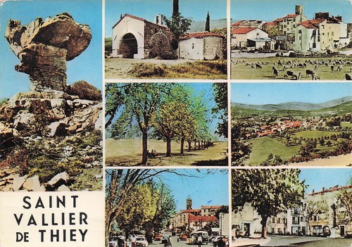 Saint vallier thiey - 6, de