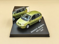 1/43 Renault Scénic Phase 2 RXI 2.0 16v Vert 1999 Vitesse ref: 77111210648