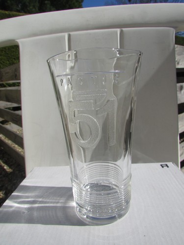 Lot verres pastis - de, 6