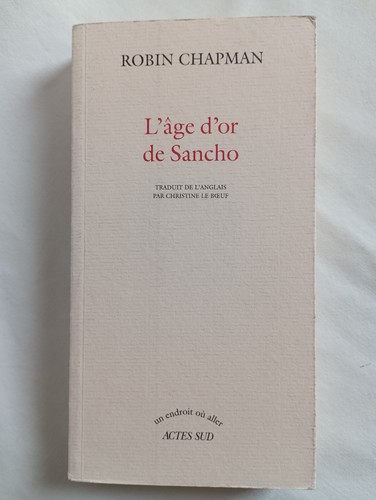 âge sancho robin - l'âge, sancho.