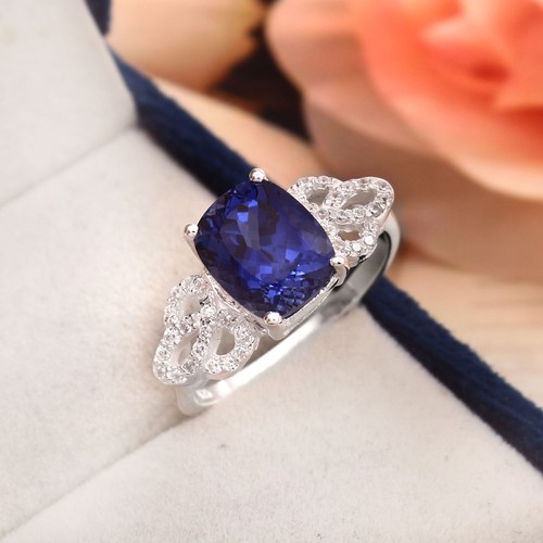 Bague pierre précieuse - en,