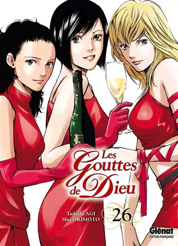 Gouttes dieu vol 26 - (les), vol.26
