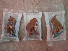 Lot de 3 Figurines Neuves sous